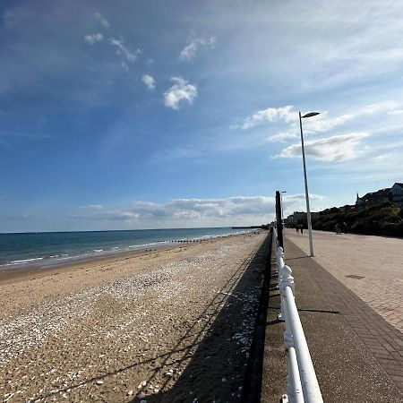 Marine View - Dog Friendly Apartment 500Ft From Beach Bridlington Dış mekan fotoğraf