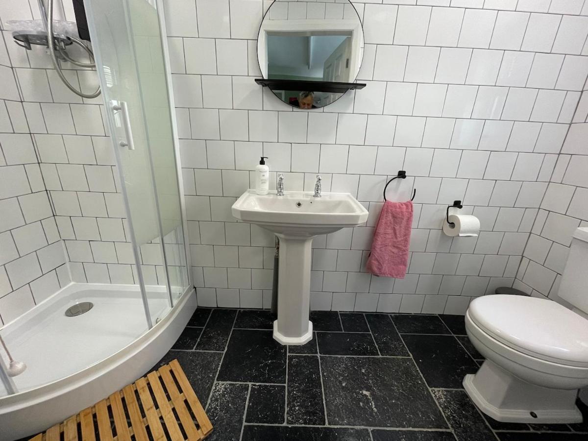 Marine View - Dog Friendly Apartment 500Ft From Beach Bridlington Dış mekan fotoğraf