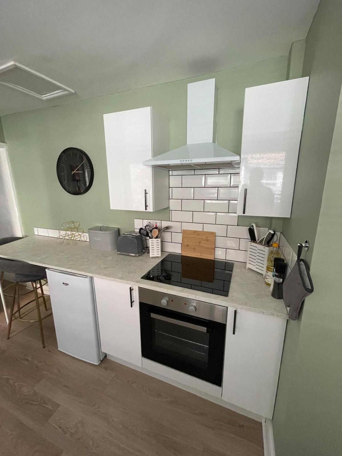 Marine View - Dog Friendly Apartment 500Ft From Beach Bridlington Dış mekan fotoğraf