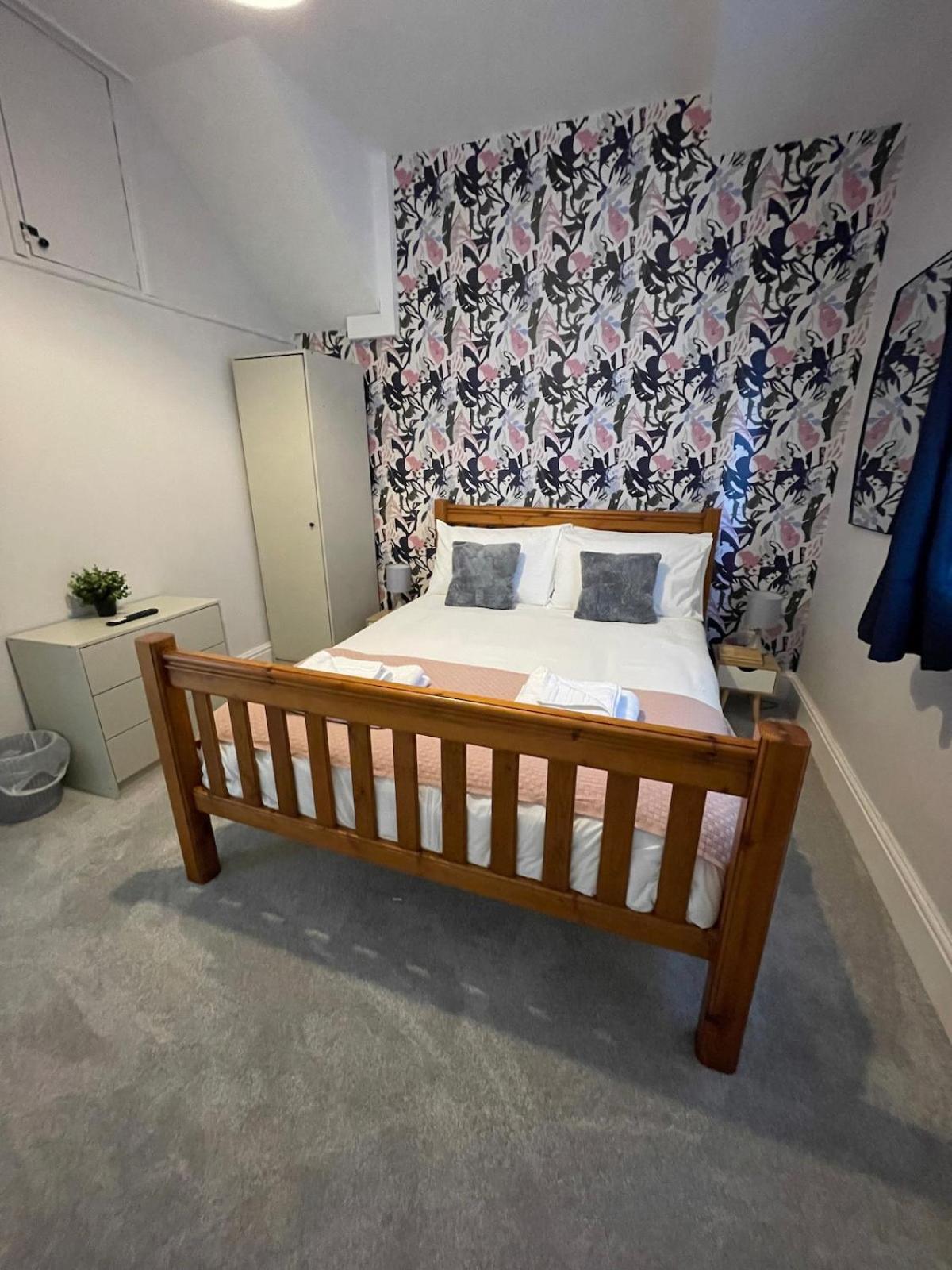 Marine View - Dog Friendly Apartment 500Ft From Beach Bridlington Dış mekan fotoğraf