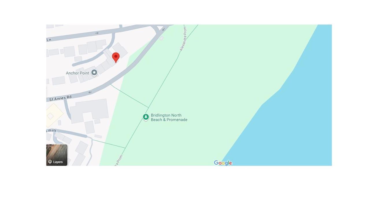 Marine View - Dog Friendly Apartment 500Ft From Beach Bridlington Dış mekan fotoğraf